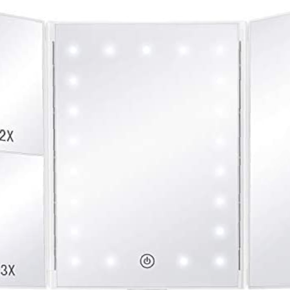 Make-up mirror